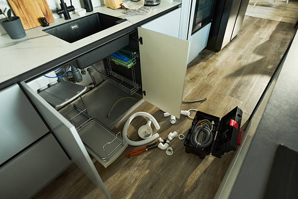Reliable Pipe Repair contractor in Johnsburg, IL by Street Wise - Plumbing